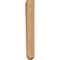 Ekena Millwork Westlake Craftsman Smooth Bracket, Western Red Cedar, 5 1/2"W x 32"D x 40"H BKT06X32X40WTL04SWR - alternate 2